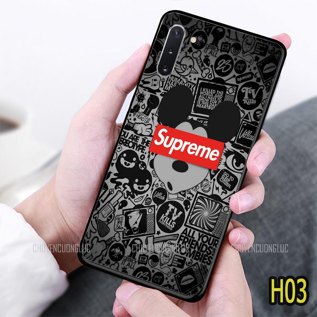 ỐP LƯNG SAMSUNG NOTE 8/ NOTE 9/ NOTE 10/ NOTE 10 PLUS/ NOTE 20/ NOTE 20 ULTRA - THƯƠNG HIỆU THỜI TRANG