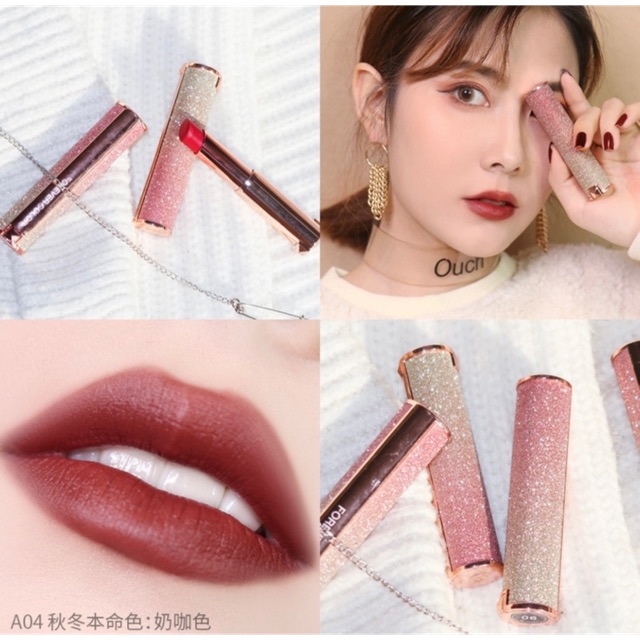 Son Xixi vỏ nhũ