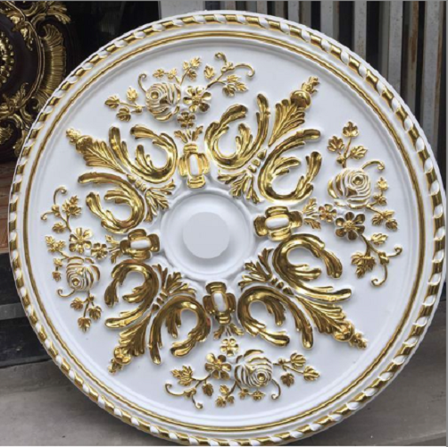100 Lá Dát Vàng Ý 18K (9cm X 9cm) - Trường Thịnh Sài Gòn