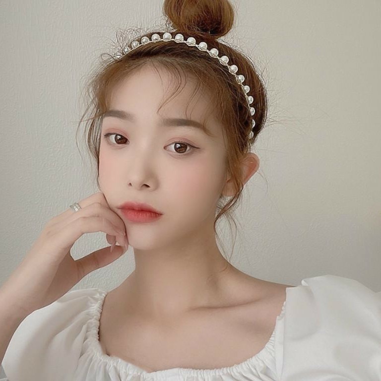 BĂNG ĐÔ BỜM TÓC 🎀MẤN TÓC🎀 Đính Đá Cực Xinh Xắn