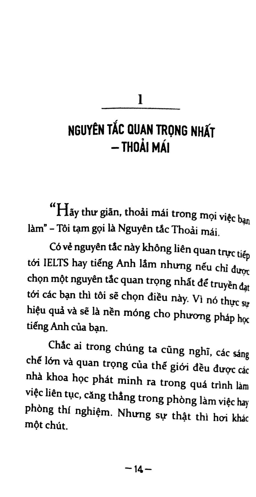 Sách - Chiến lược IELTS 7.0