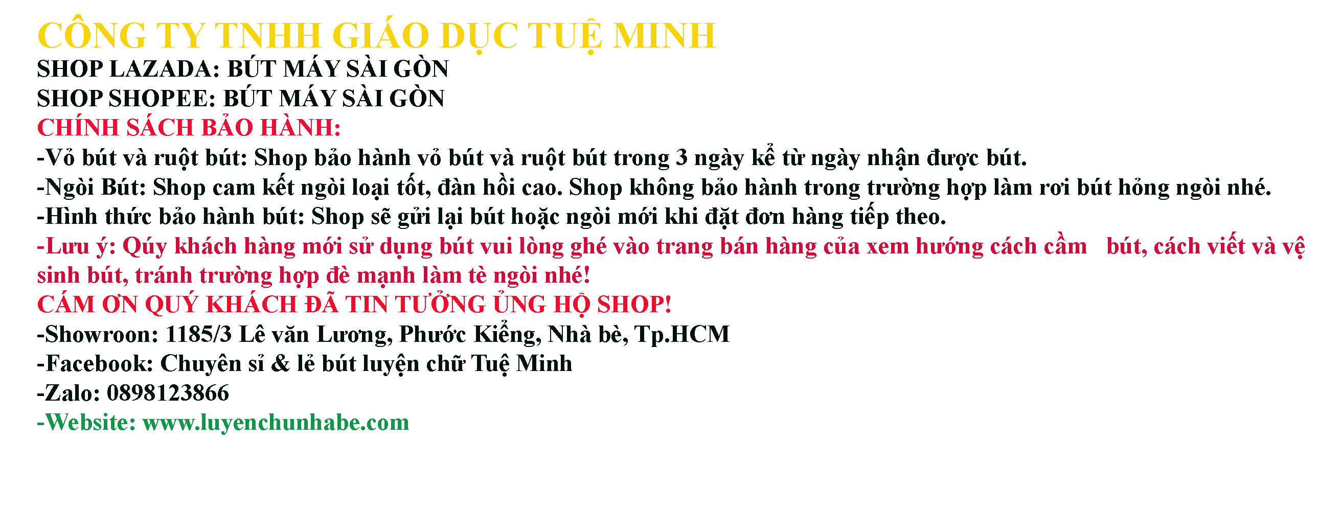 [HCM]Ngòi Kim Tinh Mài-⚡️⚡️⚡️ Bút Máy Sài Gòn