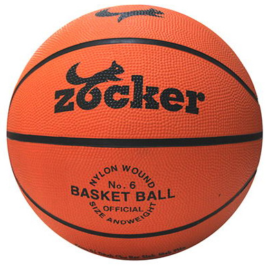 BANH BÓNG RỔ ZOCKER