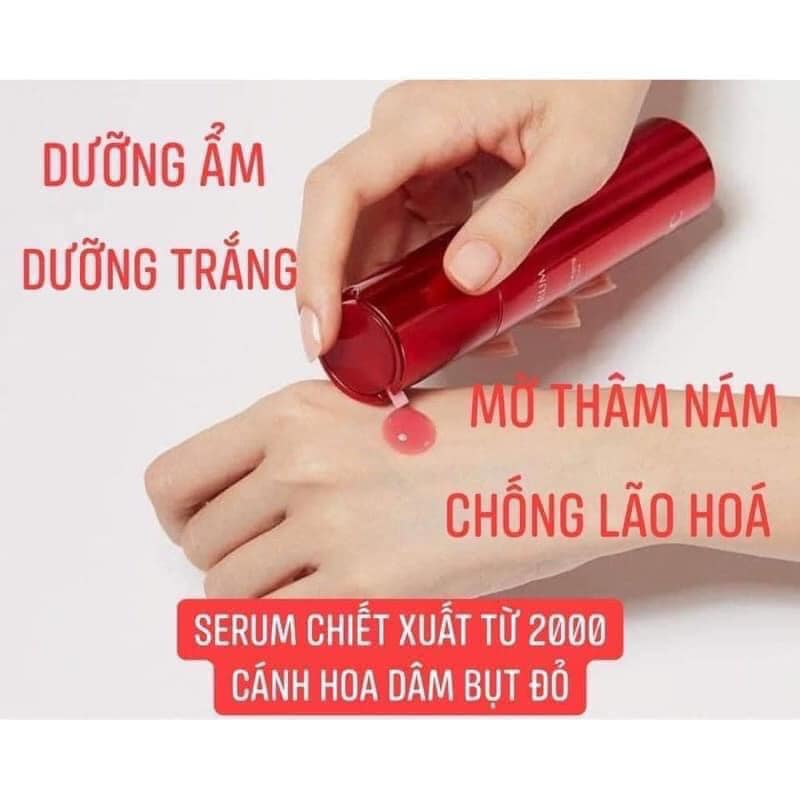 Tinh Chất Chống Lão Hóa AHC 365 Red Serum 50ml