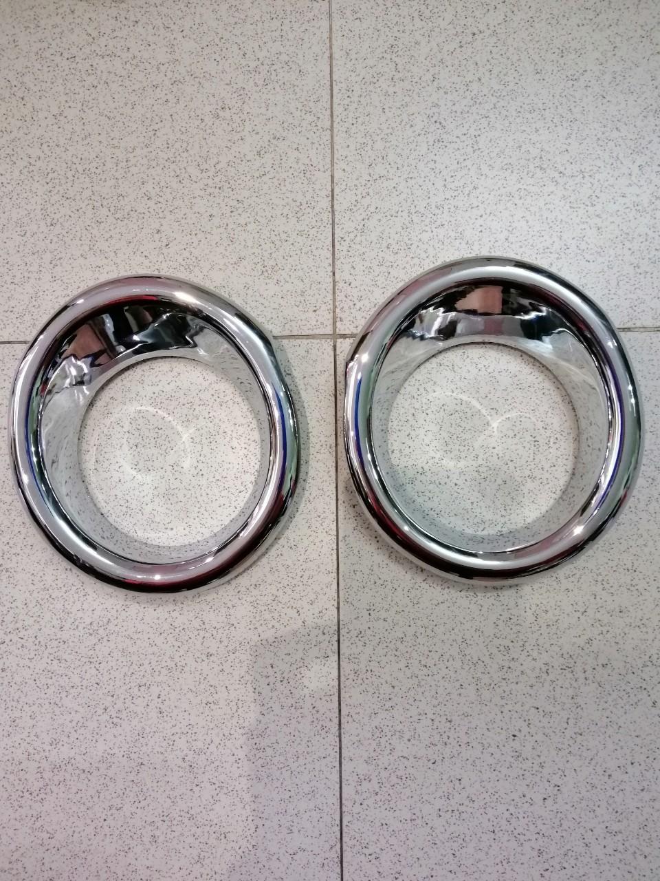 Bộ ốp đèn gầm Fortuner 2012-2014