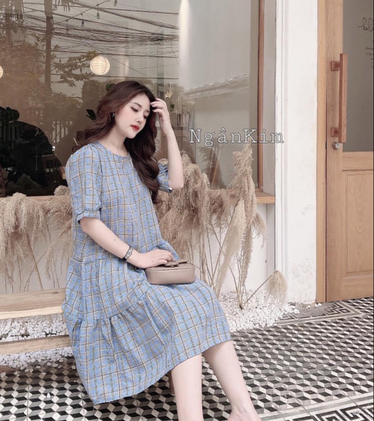 VÁY BẦU, ĐẦM BẦU DÁNG SUÔNG, ĐẦM BẦU CÔNG SỞ/ĐỒ BẦU CÔNG SỞ