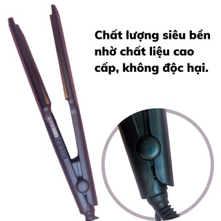 Máy bấm tóc Qiang đen 5 mức chỉnh niệt câo cấp