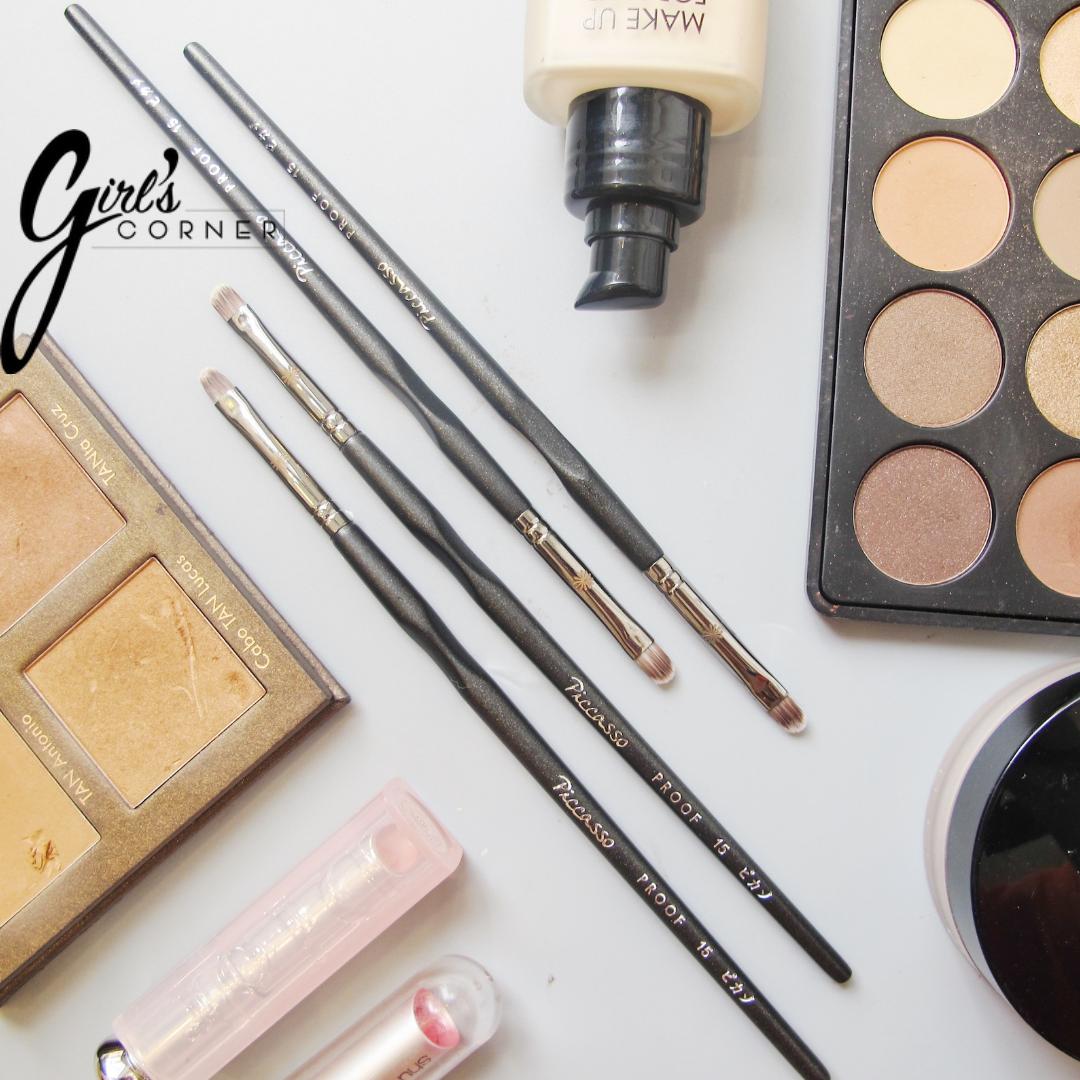 Cọ mí mắt & eyeliner Piccasso 15