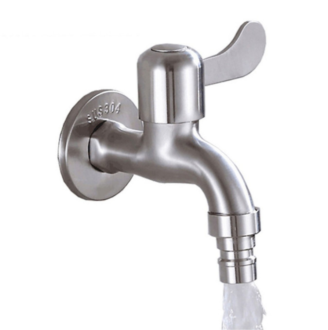 [HCM]Vòi Nước - Vòi Hồ INOX 304