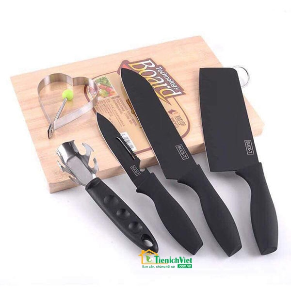 Bộ dao nhà bếp 5 món