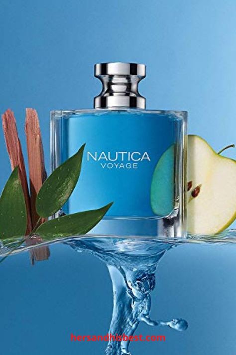 (Authentic)Nước hoa nam Nautica Voyage 10ml
