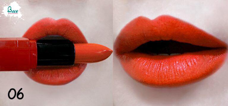 Son Thỏi The Skin Face Red Bote Lipstick Hàn Quốc