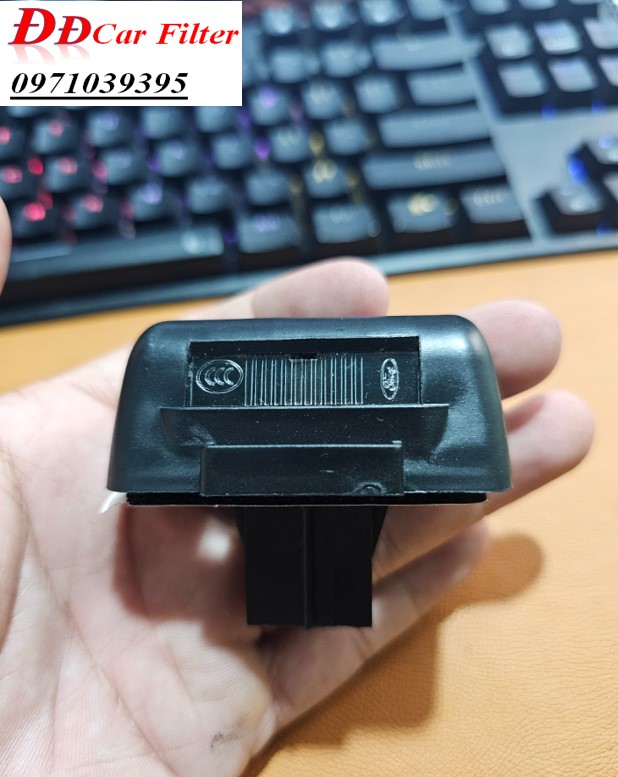 Đèn soi biển số ford transit hàng chính hãng. oem: 86vb13550ak