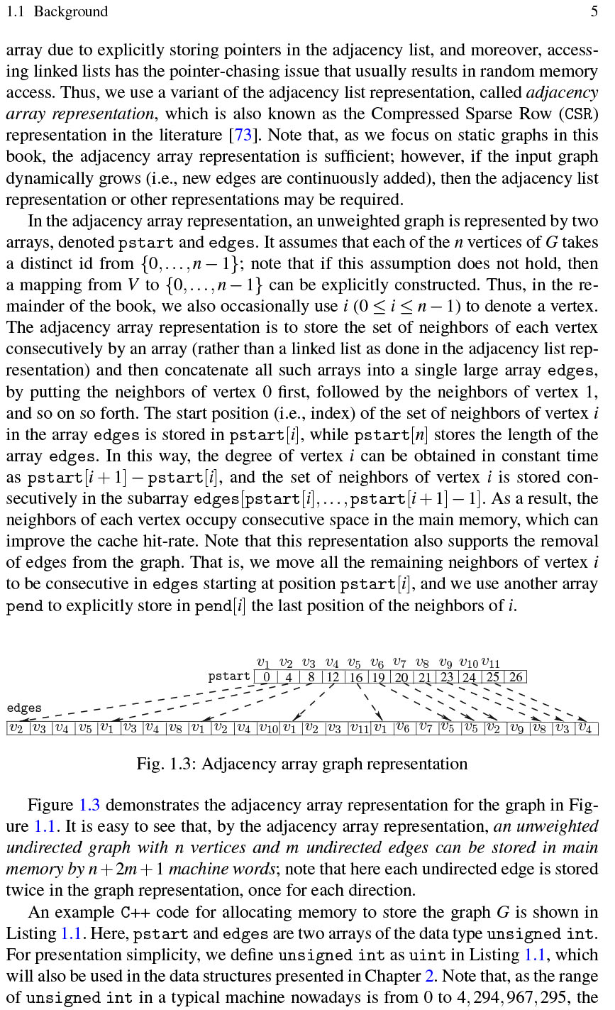 Cohesive Subgraph Computation over Large Sparse Graphs