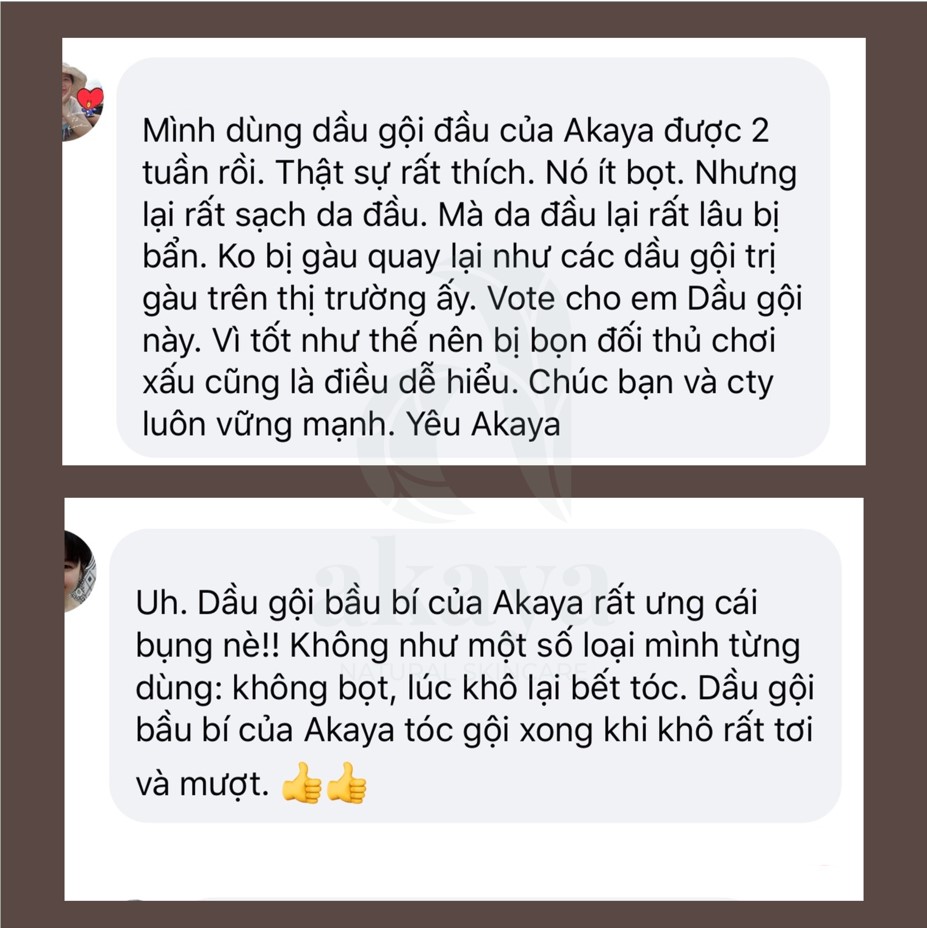 DẦU GỘI BỒ KẾT