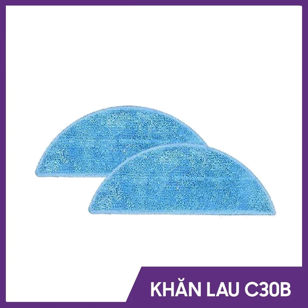 Phụ kiện cho Robot LIECTROUX C30B