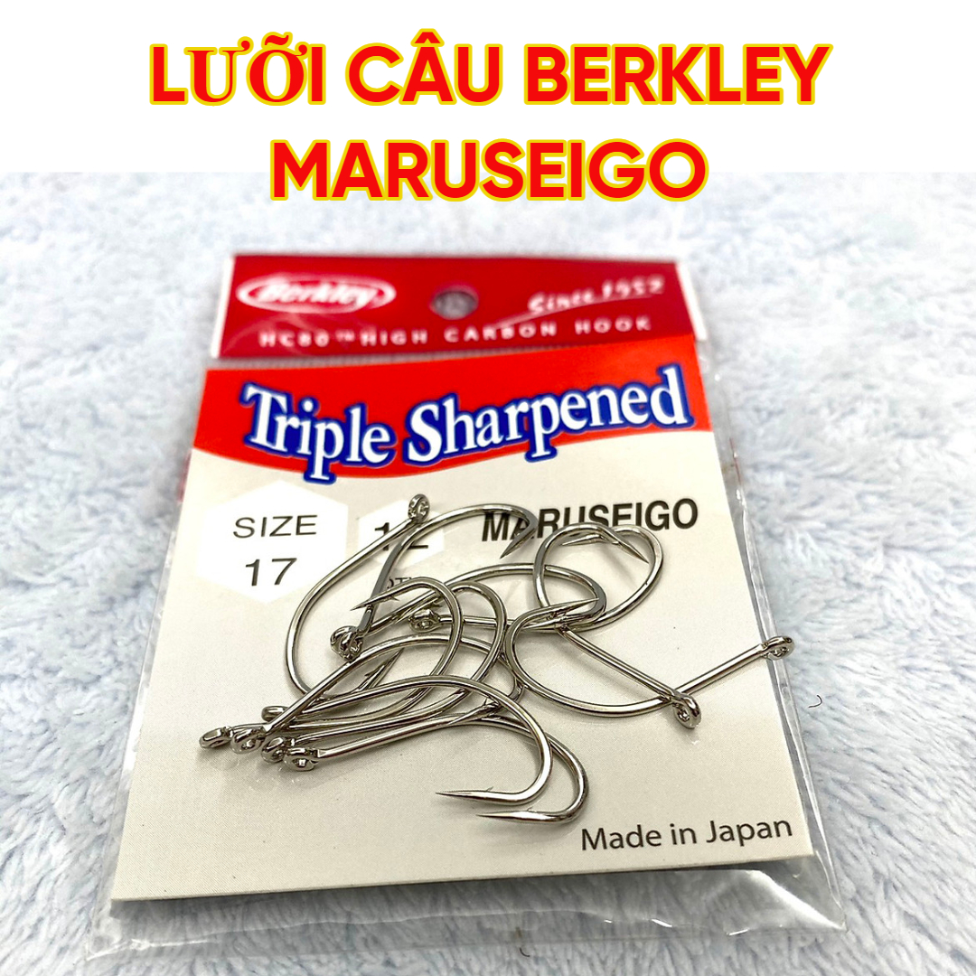 Lưỡi câu Berley Maruseigo