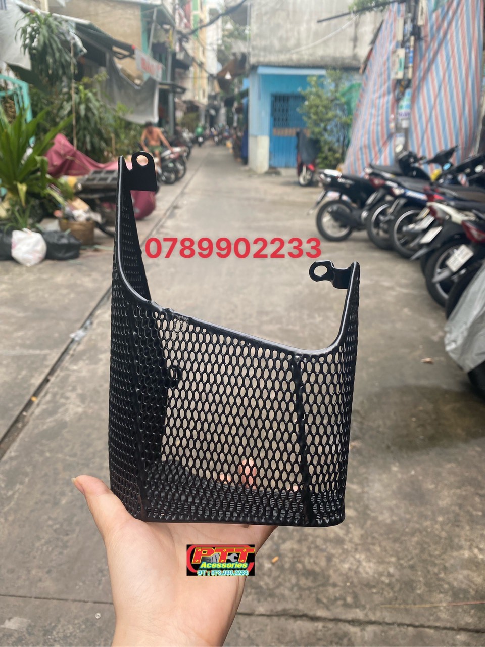RỔ HÔNG XE MIO ĐỜI ĐẦU