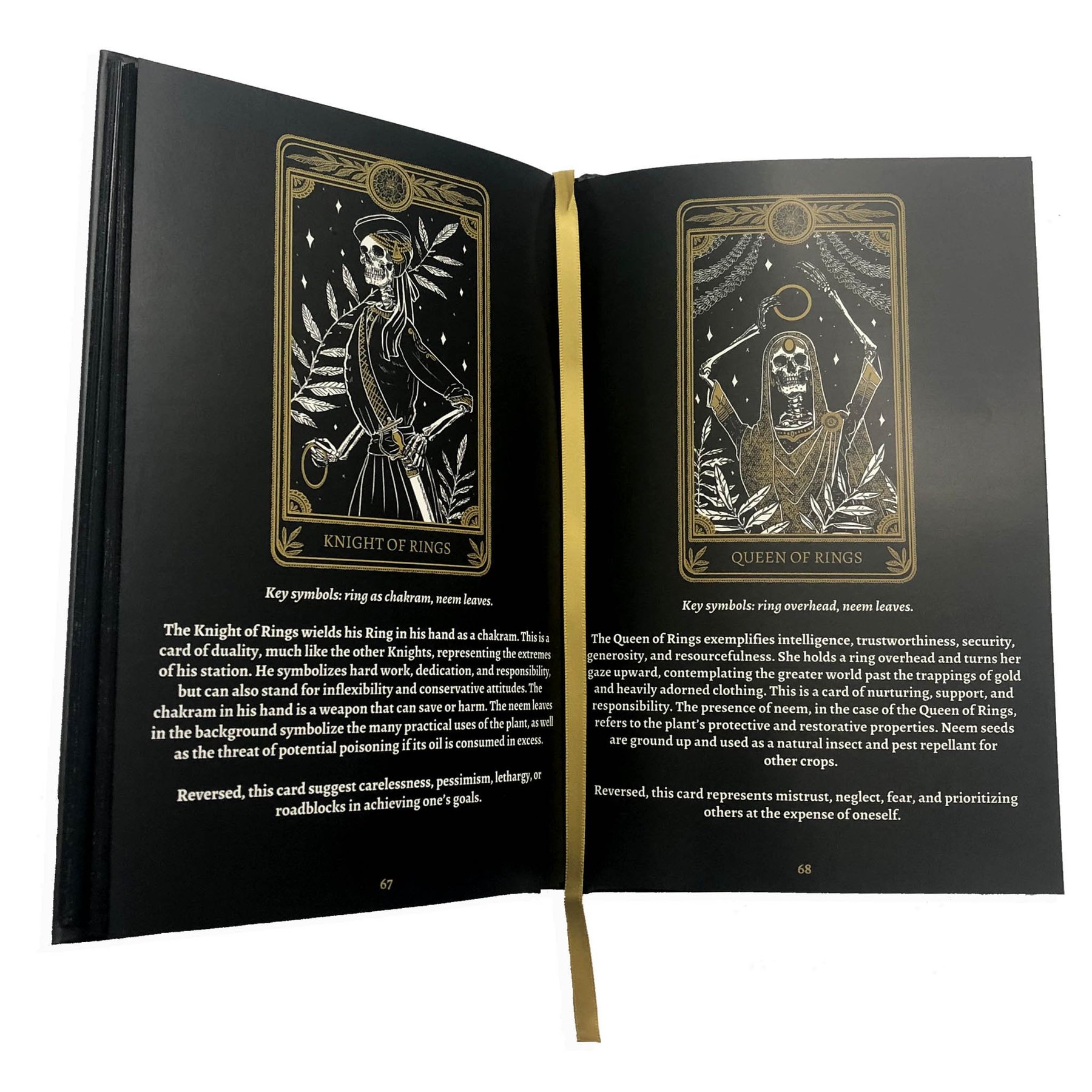 Marigold Tarot Box Set