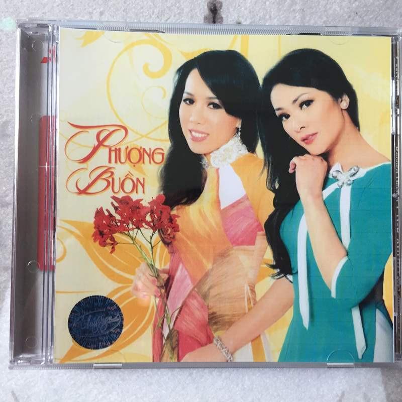 Combo 3 CD ca nhạc Trung Tâm Thúy Nga