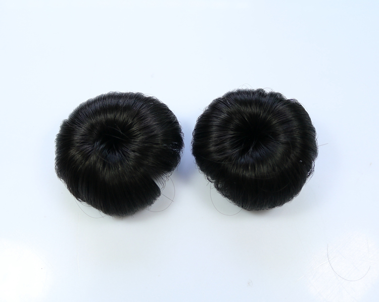 Tóc búi natra trẻ em, tóc trẻ em Sỉ 30k/ 1 cặp