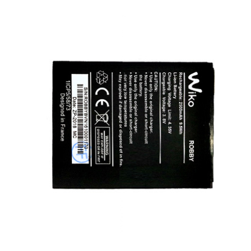Pin Wiko ROBBY (2500mAh)