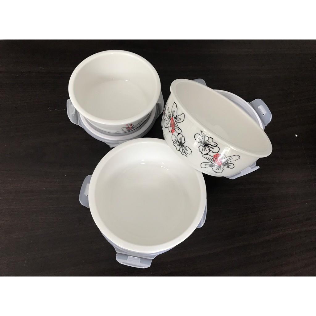 [BÁN LẺ] Thố sứ Donghwa - Nồi đất Donghwa