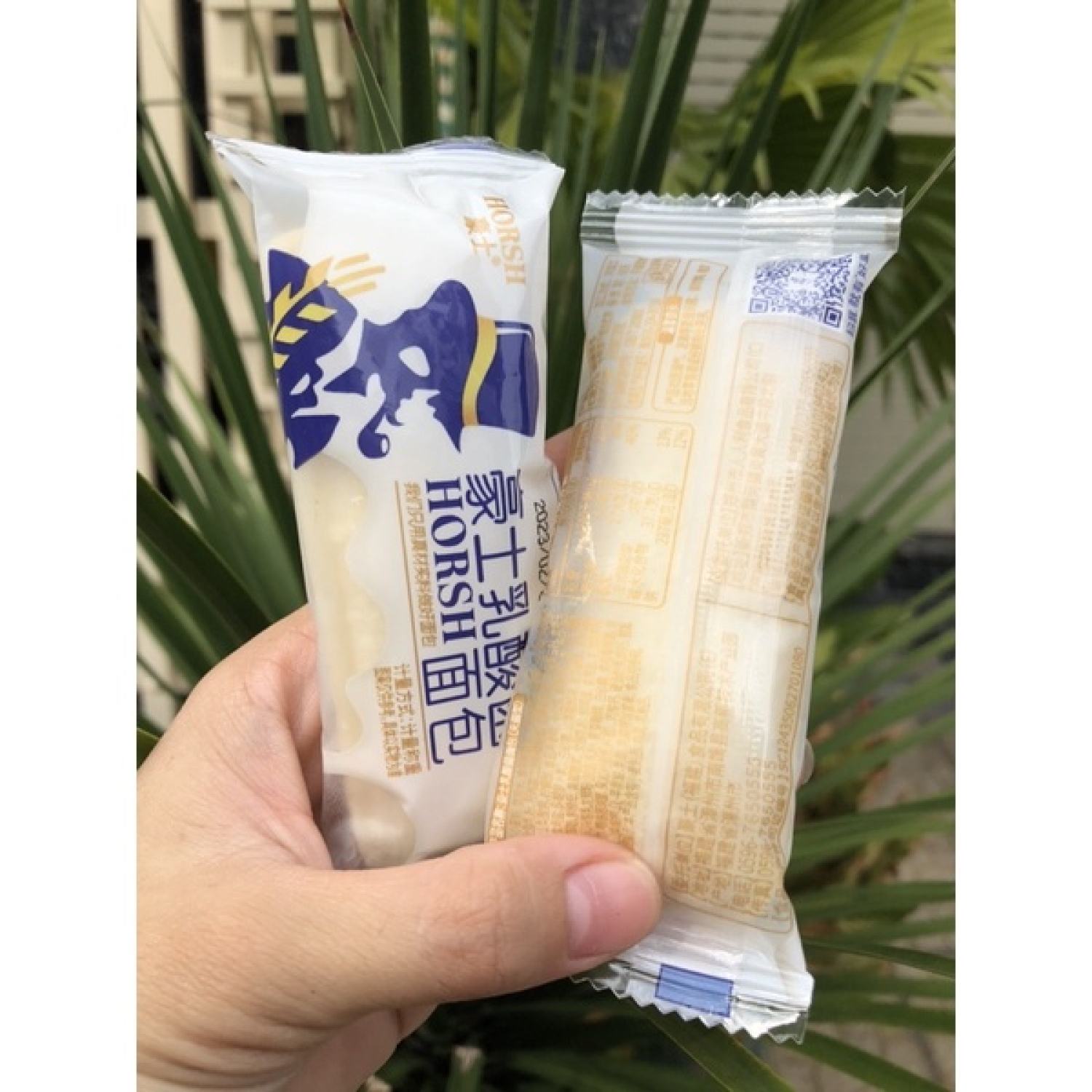 Combo 1kg Bánh Sữa Chua Horsh ĐL Date Mới
