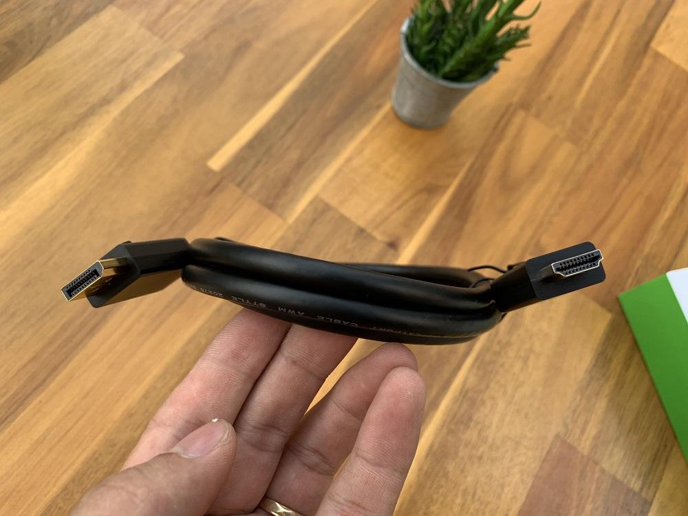 Cáp Displayport To HDMI 2M Ugreen 10202 Cao cấp