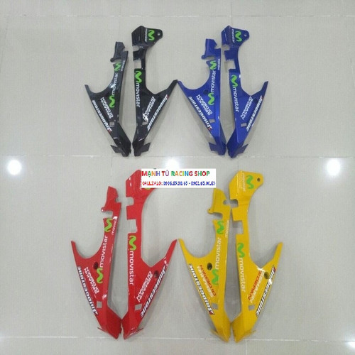 MỎ CÀY EXCITER 150 ĐỦ MÀU GIÁ RẺ