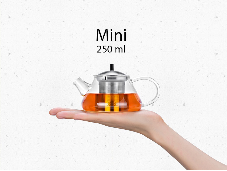 Bộ trà đạo Samadoyo T56 (ấm 250ml + 4 tách trà 60ml)