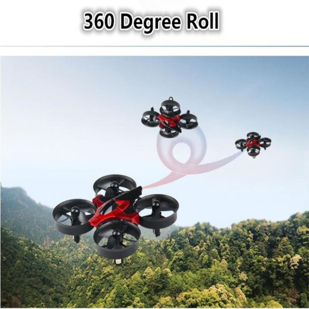 Máy Bay Điều Khiển Từ Xa Bay Siêu Đầm Mini Drone RH807