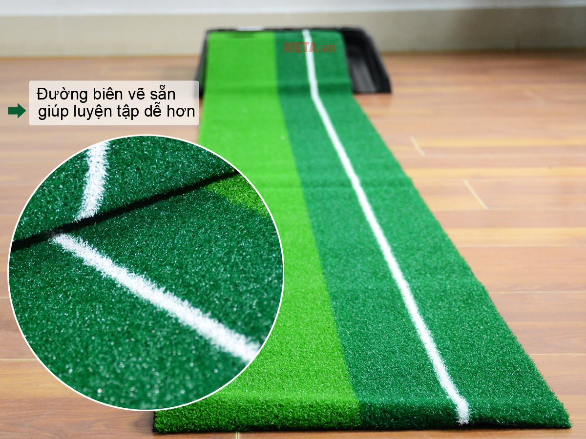 Thảm tập Golf Putting
