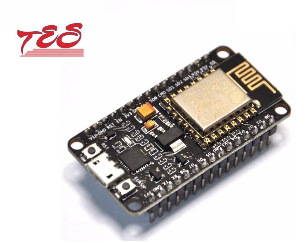 Node Mcu ESP8266 chip CP2102
