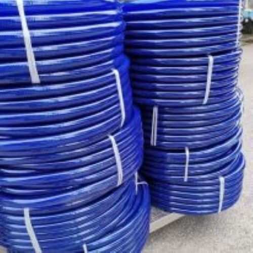1 cuộn ống dẫn nước tưới phi 34. ống nhựa dẻo dùng cho máy bơm nước