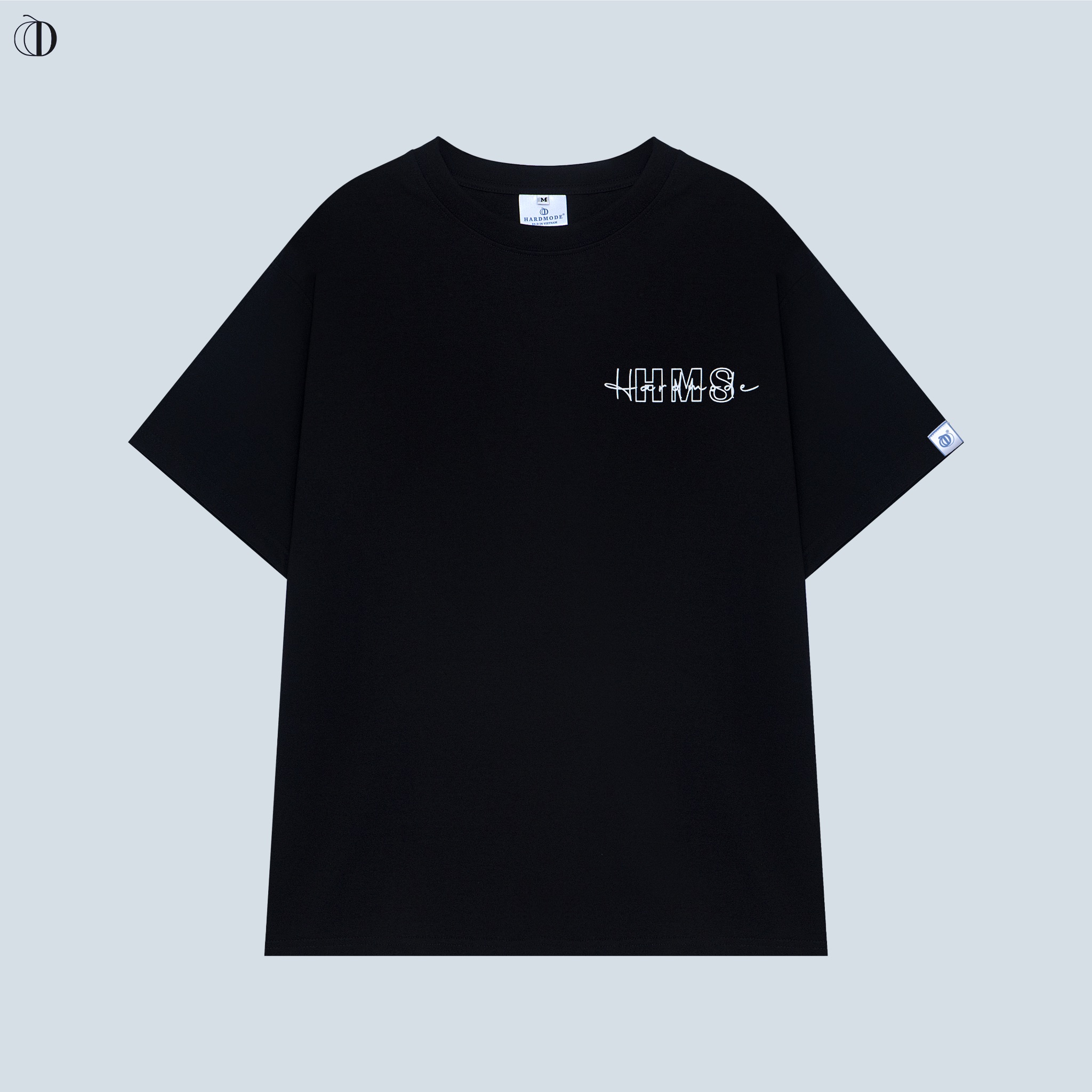 Áo Thun HARDMODE Basic 08 Chính Hãng