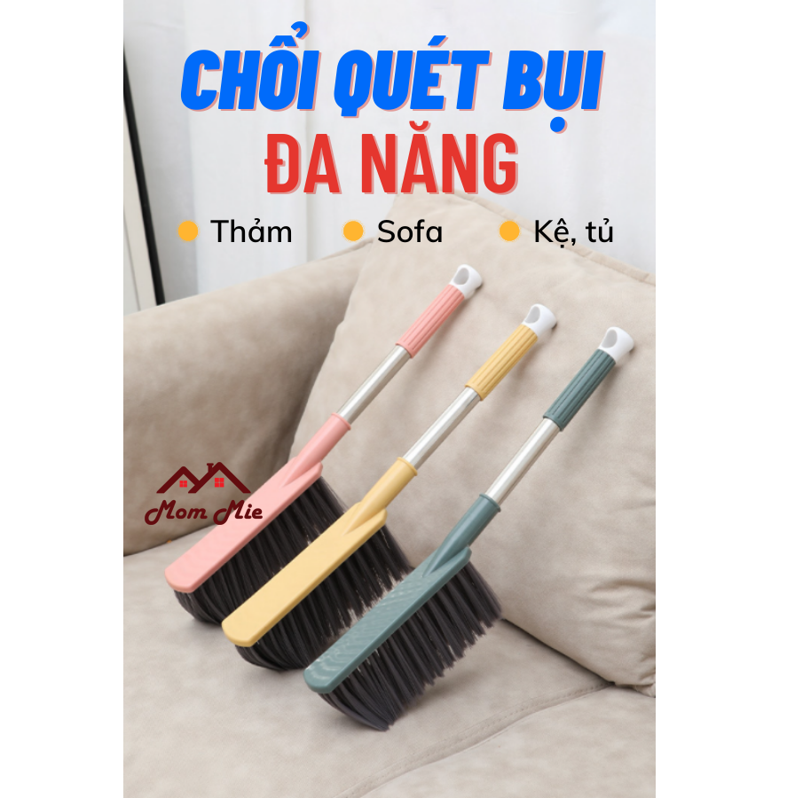[HCM]Chổi quét bụi thảm sofa - K081, K108