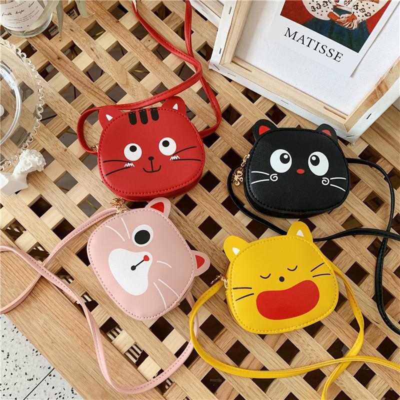 Túi đeo chéo cho bé nhiều hình TX04