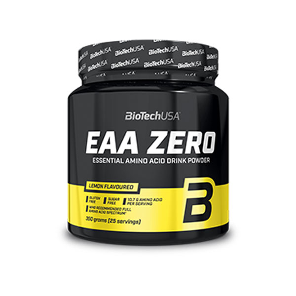 Tăng Sức Bền EAA ZERO BiotechUSA Hộp 350g