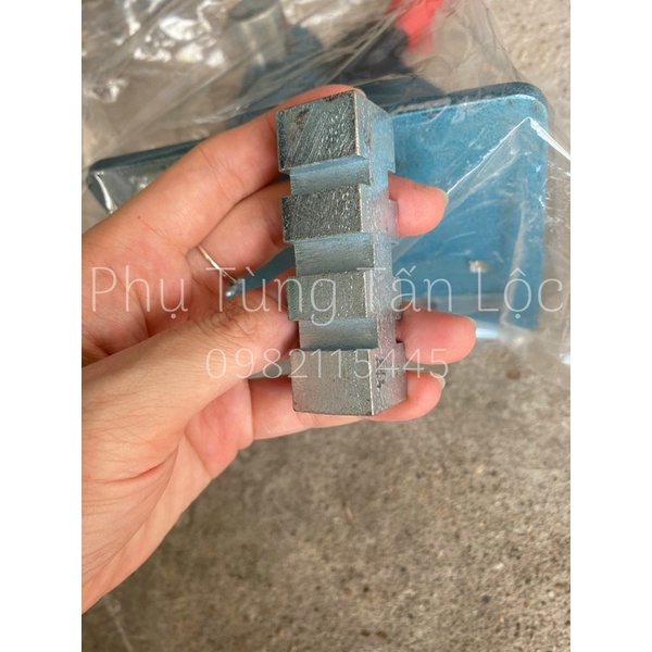 Đe Đột và Mũi Đột Xích Dùng cho bộ Đột xích máy cưa