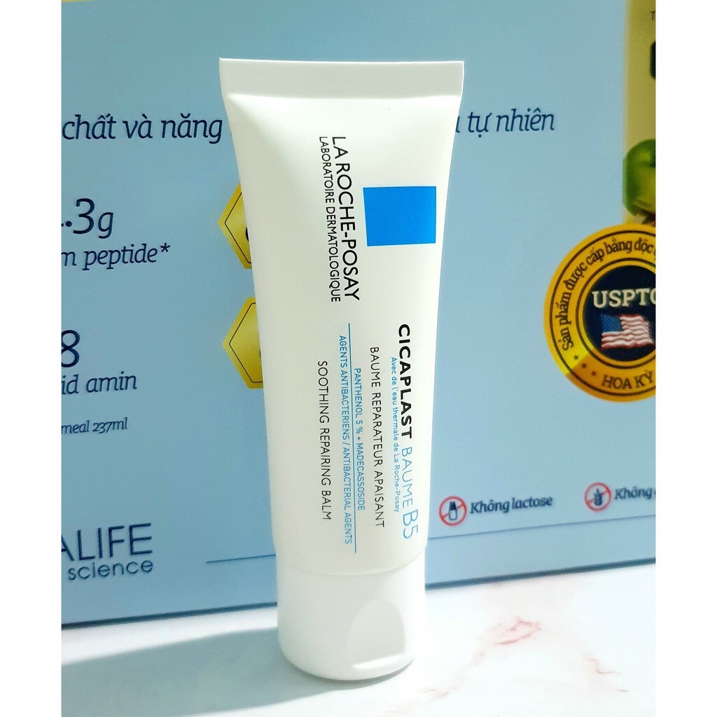 KEM DƯỠNG B5 LAROCHE BAUME CICAPLAST 40ml