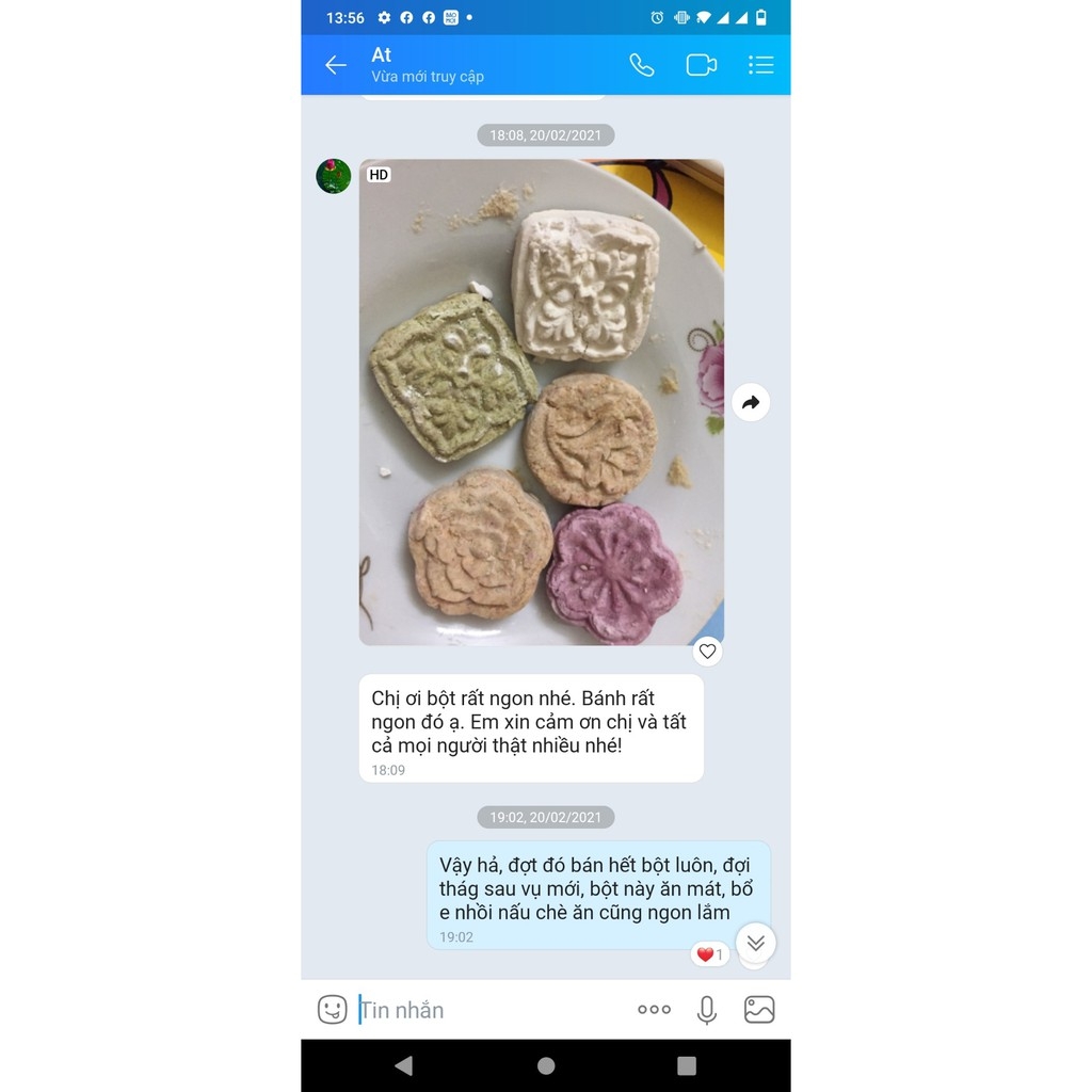 [HCM]Bột bình tinh nguyên chất 1kg