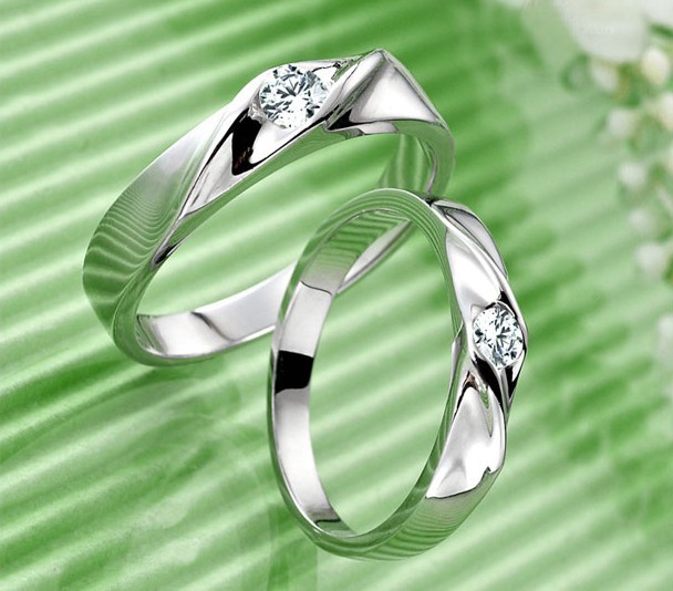 Nhẫn Nam Bạc Hiểu Minh NA437