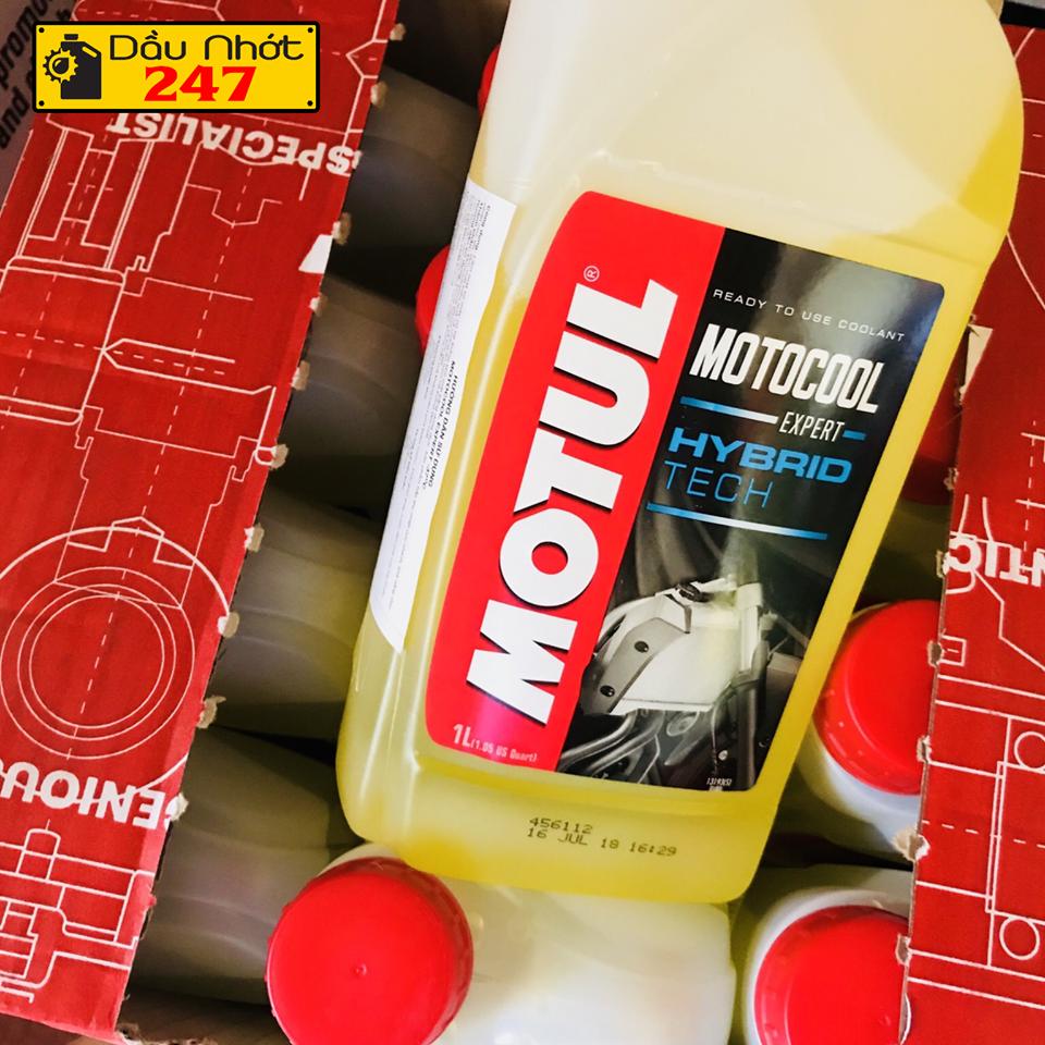 Nước Mát Motul Motocool Expert (Pha Sẵn)