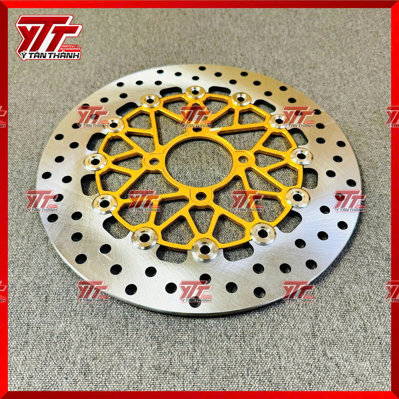 Đĩa thắng Swit 267mm dùng cho các loại xe máy MS26