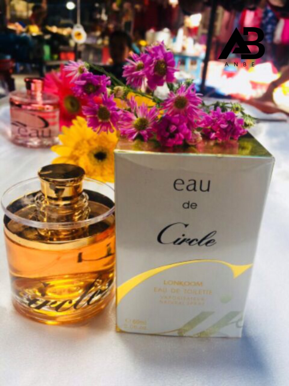 [Loai 1] Nước hoa EAU DE Circle 60ml