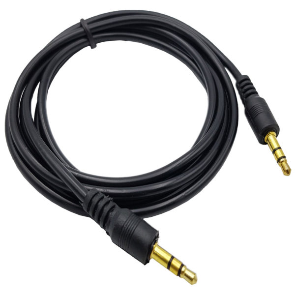 Cáp 2 đầu 3.5mm - 1,5 mét