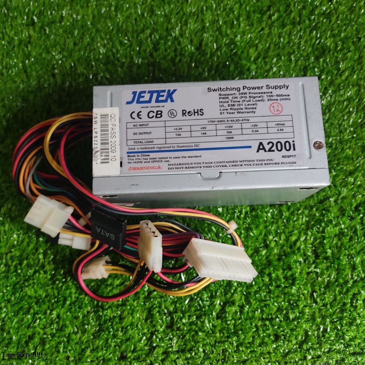 Bộ nguồn mini Jetek A200i