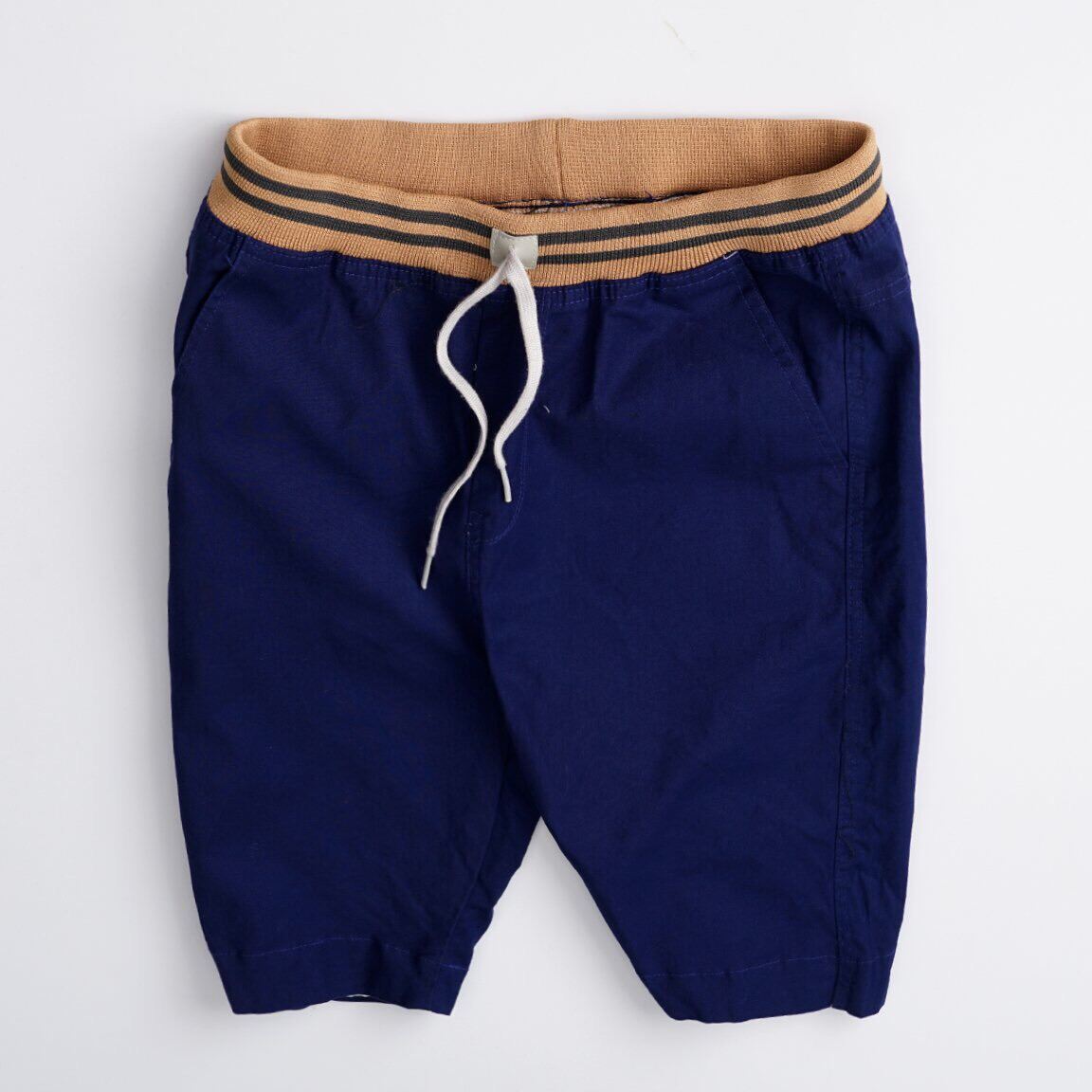 Quần Short KaKi Nam Lưng Thun Nhiều Màu Ngẫu Nhiên ht003