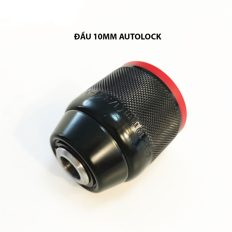 Đầu măng ranh kẹp mũi khoan 0.8-10mm 3/8"-24unf thay thế máy khoan pin.